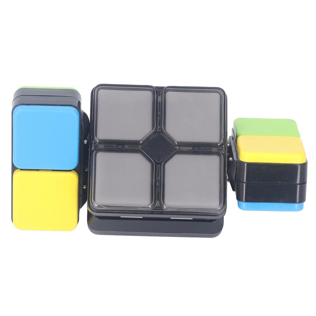 Intelligentes Geschwindigkeits-Puzzle-Spielzeug Blinkende Handheld-Elektronik DIY-Spiele zum Stressabbau Eltern Kinder