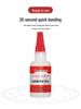 All-Purpose Strong Waterproof Adhesive for Shoe and Tire Repair - Bonds Metal, Ceramic, Wood