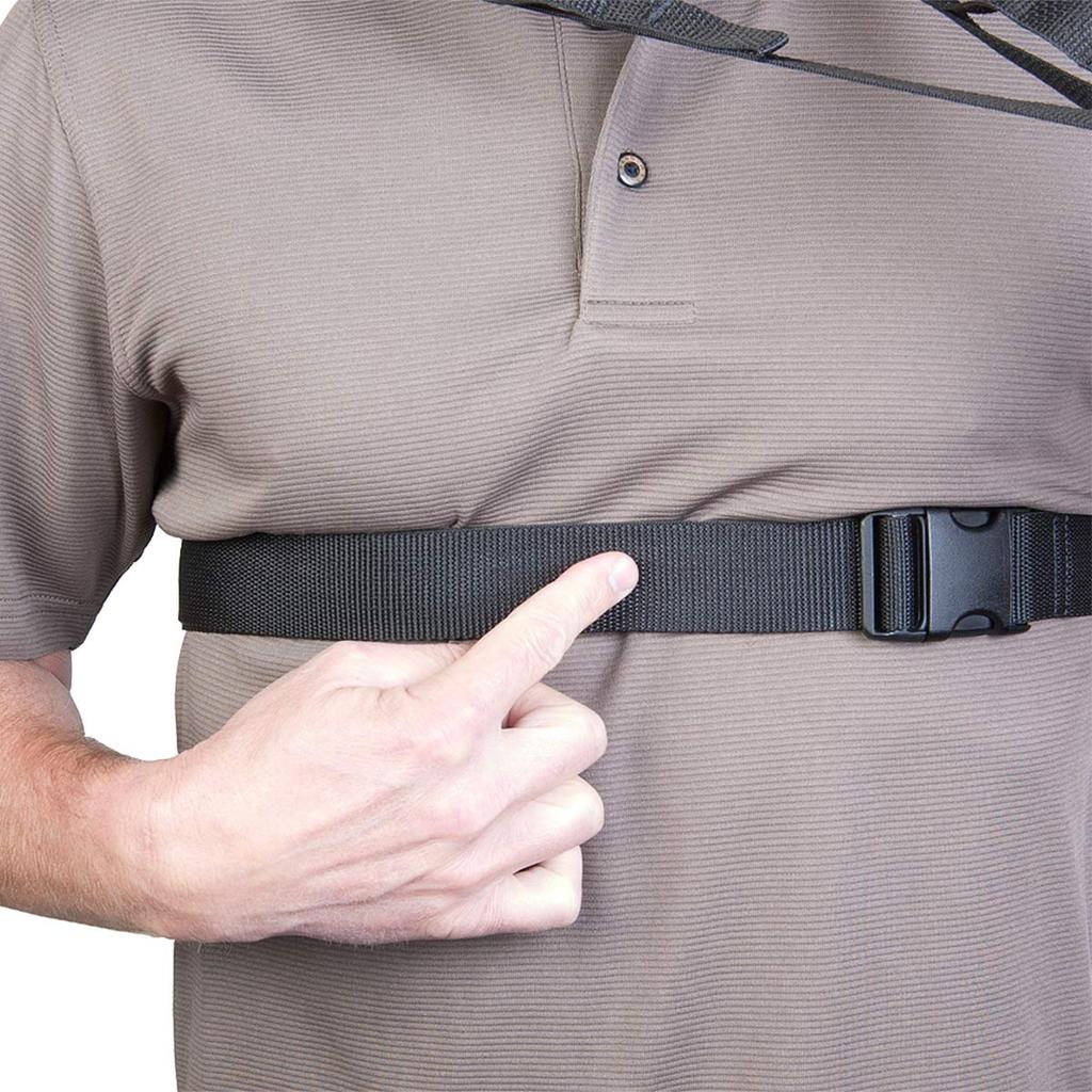 Neotec Practice Harness Strap Regular Black