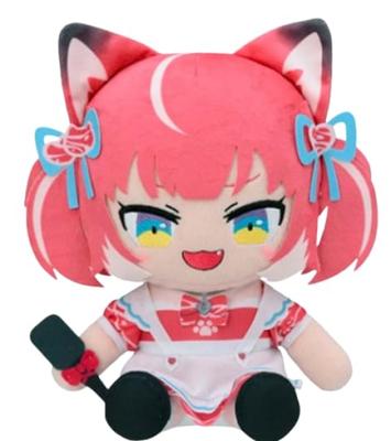 Akami Karubi Plush Toy Comedy Karubi School Medium Plush Toy Large 20 X 16 X 22cm Official Approx.