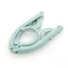 Multifunctional hangers, folding portable magic hangers, business travel hangers, portable plastic drying hangers