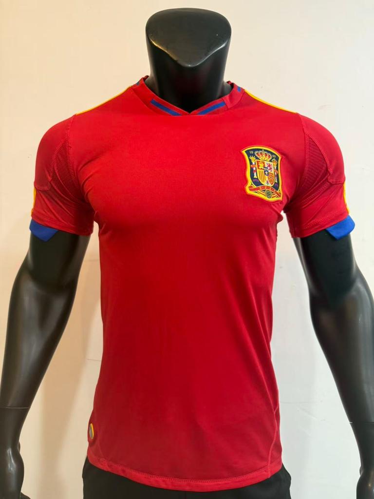 Retro jersey nostalgic version National team version Club version League version Classic short-sleeved men's **
