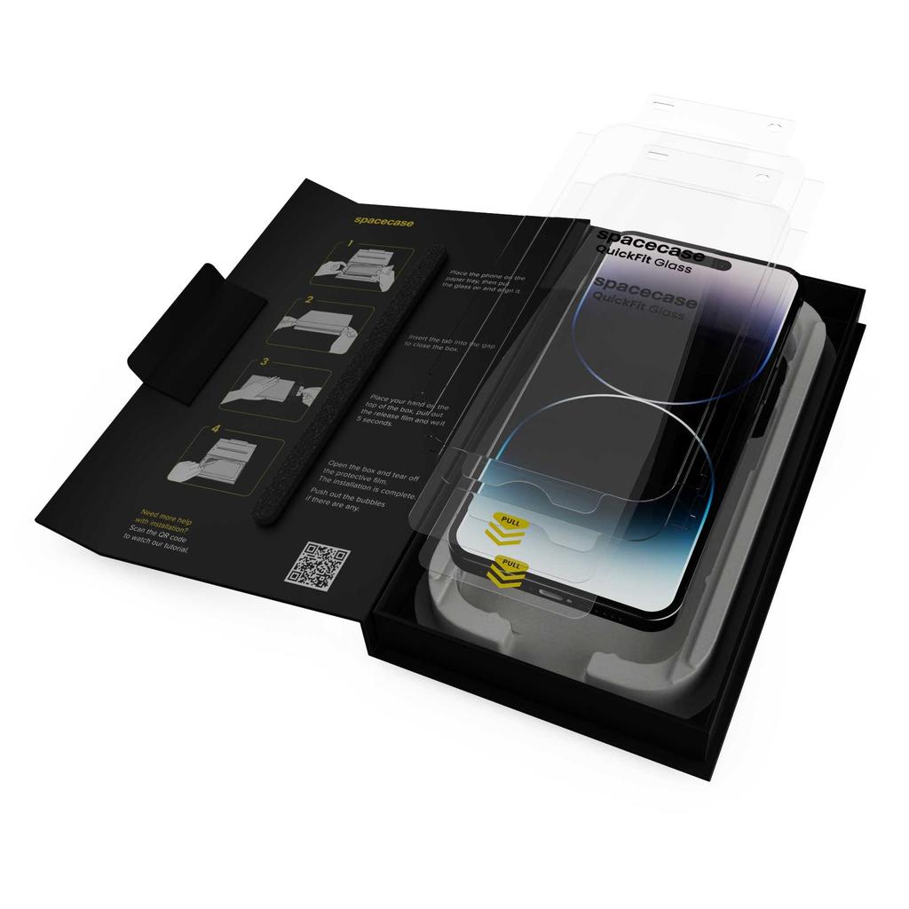 Sc Quickfit Glass Iphone 14 Pro Max