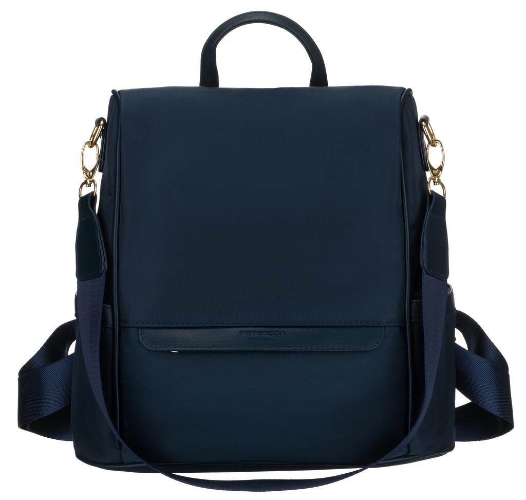 PTN JN-12-0207 Navy Backpack