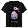 Killer Klowns from Outer Space (1988) Movie Poster Inspired Classic T-Shirt Tee
