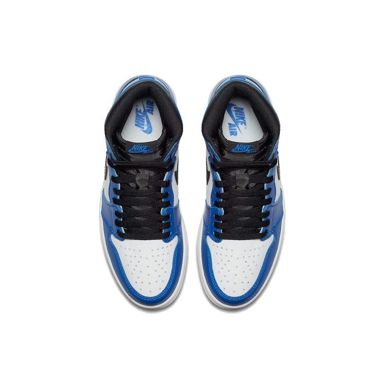 Air Jordan 1 Retro High OG 'Game Royal' Men's 555088-403