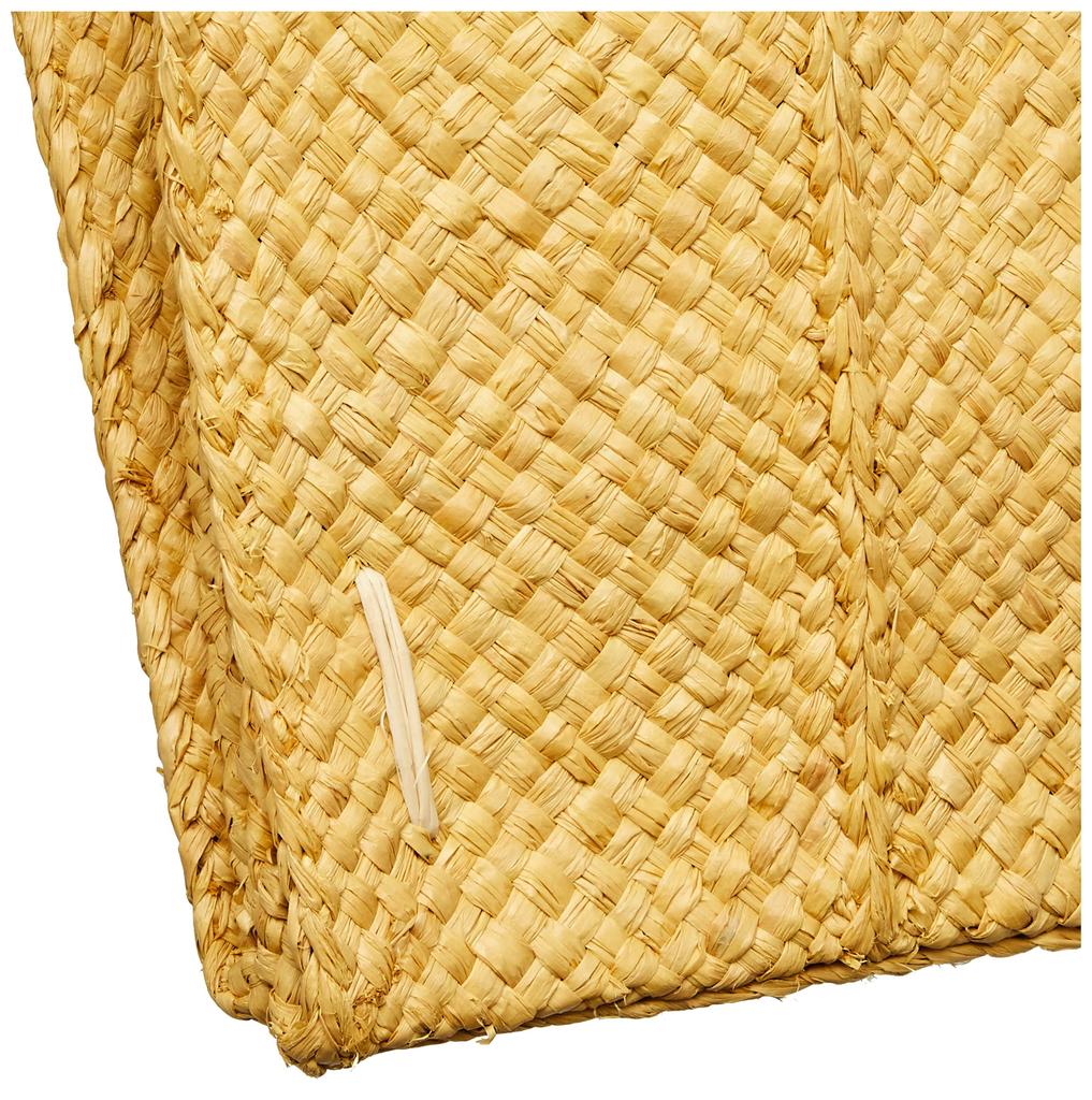 Sanarcide GEORGES BAG UNI M Women's OCRE Basket Bag