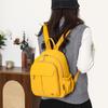 Backpack Women Lightweight Handbag Waterproof Nylon Large Capacity Commuter Backpack