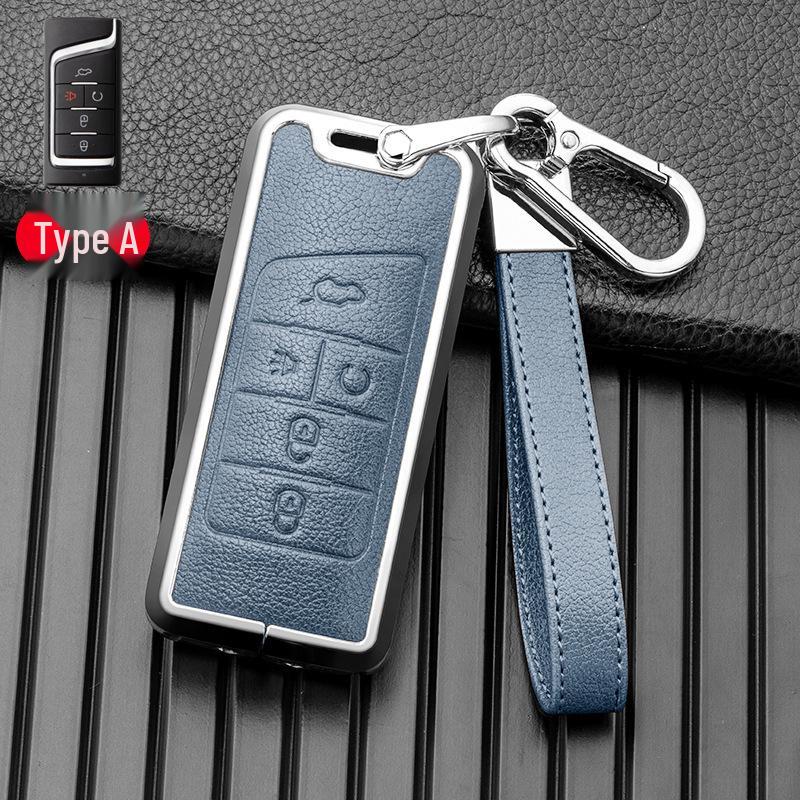 2021 GAC Key Case for GS4, GS8, Legend M6pro, GS3, GA6 Models