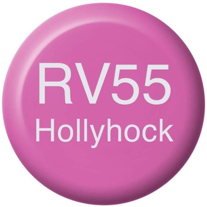 Recharge Encre marqueur Copic Ink RV55 Hollyhock Rose