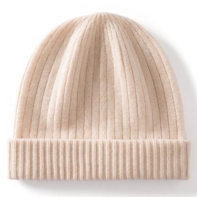 2025 Herbst/Winter Unisex Kaschmir Strickmütze: Modisches & Vielseitiges Kopftuch