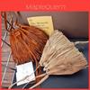 Soft Velvet Tassel Bucket Bag With Drawstring Closure For Casual Daily Use
