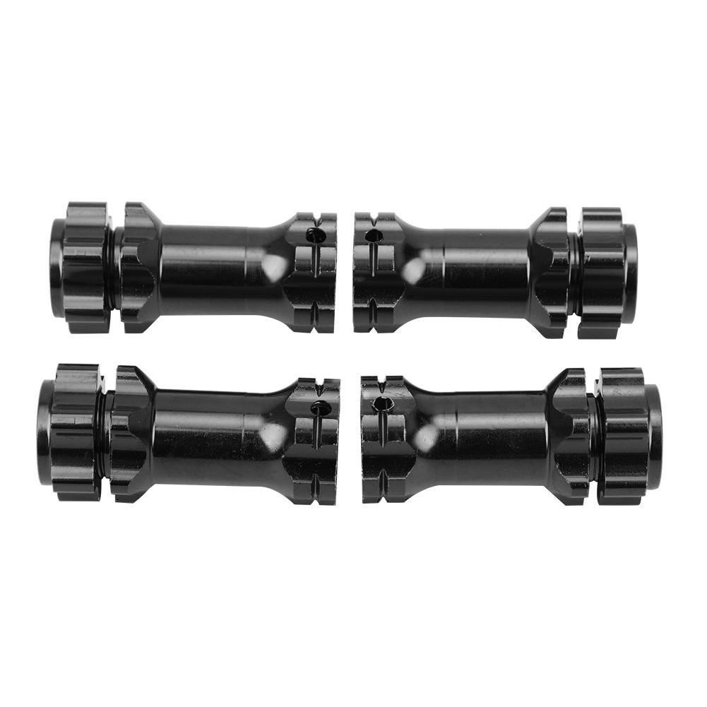 4pcs 30mmCelsius1.2in Extension Longer Adapter Accessory Fit for   94087 94762 1:8 RC Car