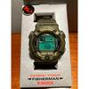 Used G-SHOCK CASIO Watch No.1629 Fisherman