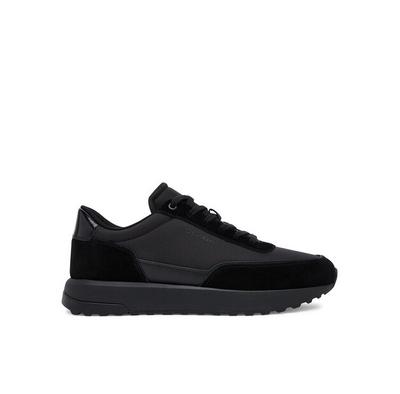 Lage Sneakers met Veters en Repreve Mix