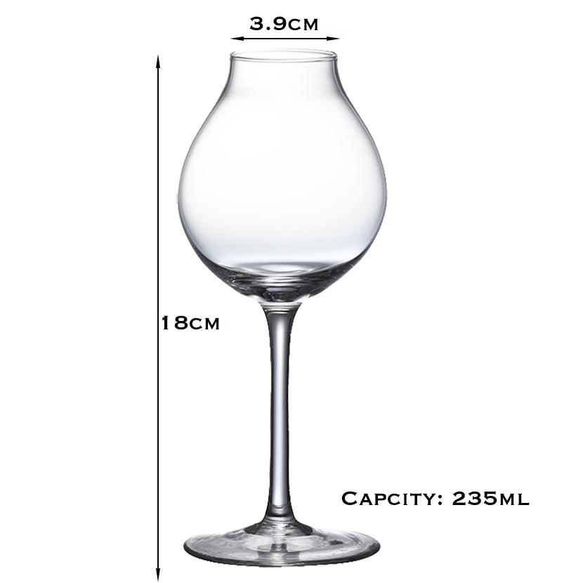 1PCS Cocktail Glass Wine/ Margarita/ Champagne Glass