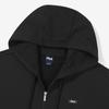 Fila Basic Hooded Zip Up Jacket