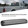LED High Mount Brake Light Cargos Lamps S67008 Fits for Ford F 250 F 350 99 16Black