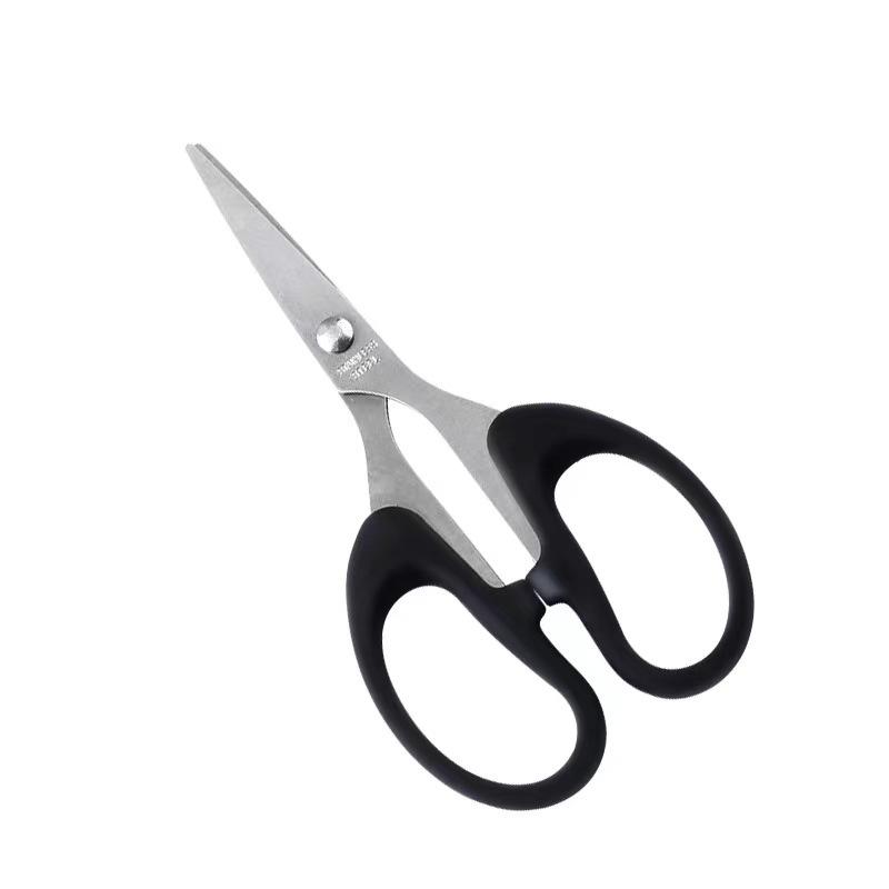 In Stock: Stainless Steel Office Scissors for Cutting Paper and Lace