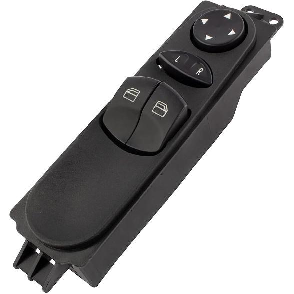 Master Driver Side Power Window Switch Fit for Dodge Sprinter 2500 3500 2007-2009, for Mercedes-Benz Sprinter 2500 3500 2010 20112 012 2013 2014