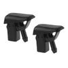 2Pcs Windshield Washer Nozzles C2S-16868 For Jaguar X-Type 2001-2010