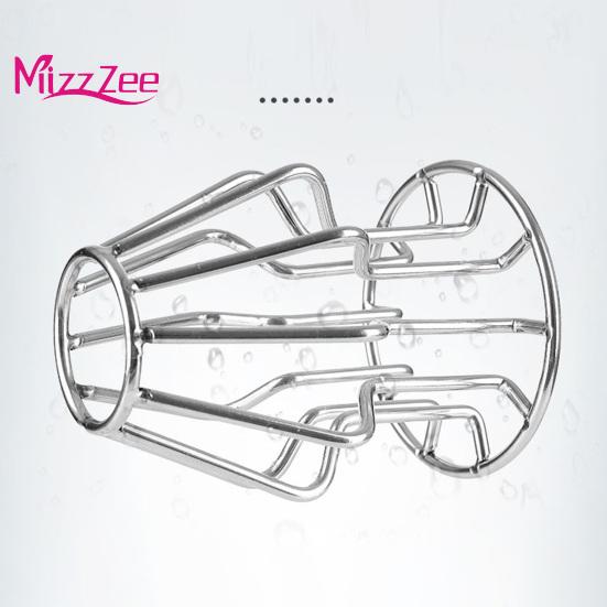 Mizz Zee Anal Deep Insertion Plug Fast Adaptation Plug Metal Butt Sexspielzeug