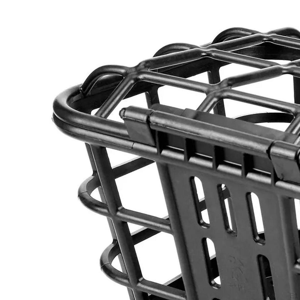 Fahrrad Frontkorb Fahrrad mit Deckel Gepäckaufbewahrung Großes Fassungsvermögen Vielseitig Einfach