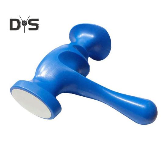 3-teiliges Triggerpunkt-Massagewerkzeug und Daumenschoner für die Ganzkörper-Tiefengewebemassage, Triggerpunkt-Handwerkzeuge für Rücken, Nacken, Arme, Oberschenkel und Waden