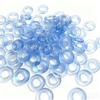 101 Transparent Silicone Sealing Gaskets (1/2" Diameter Renovation) for Renovation to install apartment whole house pipes