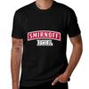 Smirnoff Ice Logo TShirt Holiday Vacation Tee Shirt