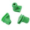 [Replacement] 10pcs Car Front Bumper Trim Fastener Clips Car Accessories 30640541 for Volvo V40 S60 XC40 XC60 XC90 Plastic Fixing Nuts Clips SSSchOH