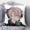 Gen Narumi Kaiju No. 8  Pillow Covers, Home Sofa Cushion Covers and Aecorative Custom