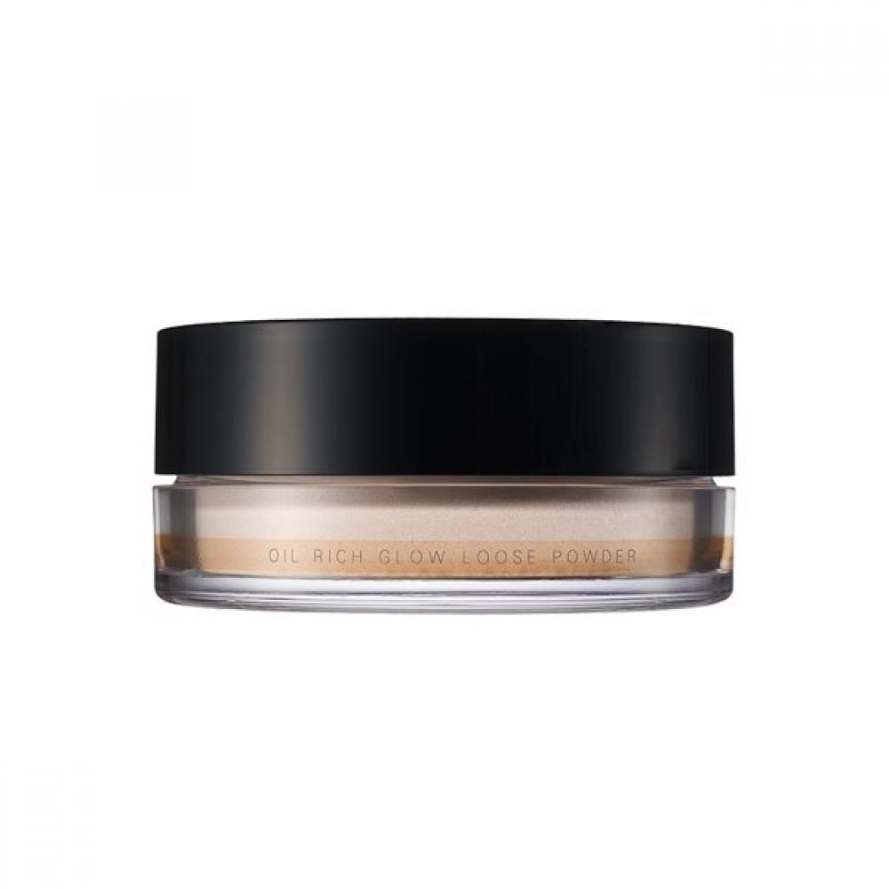 

Skoot Oil Rich Glow Loose Powder Single option