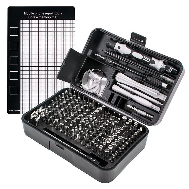 Screwdriver Set Magnetic  Precision Hand Tool Electronic Torx Hex Screw Drivers Remover Wrench Opening Repair Phone PC Tools