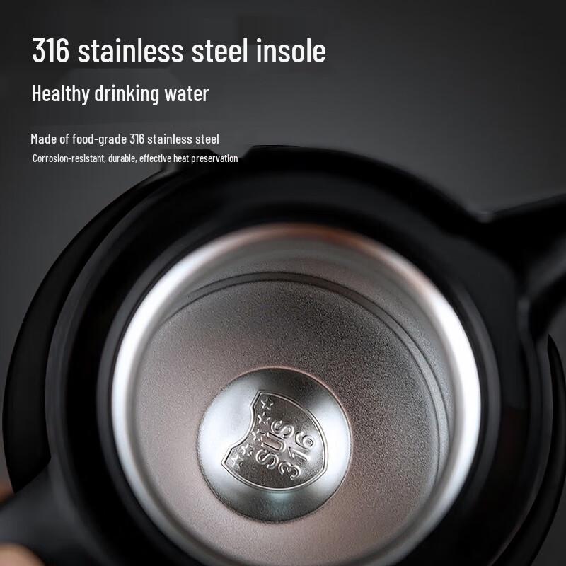 Thermal Tea Infuser Pot