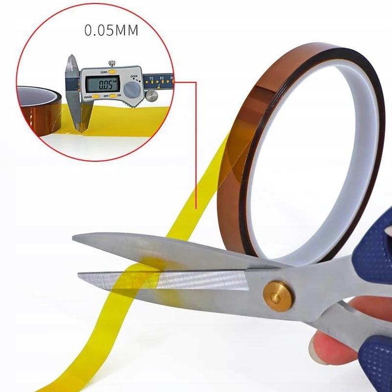 Kapton tape / Kapton 20mm 0.05mm x 33m