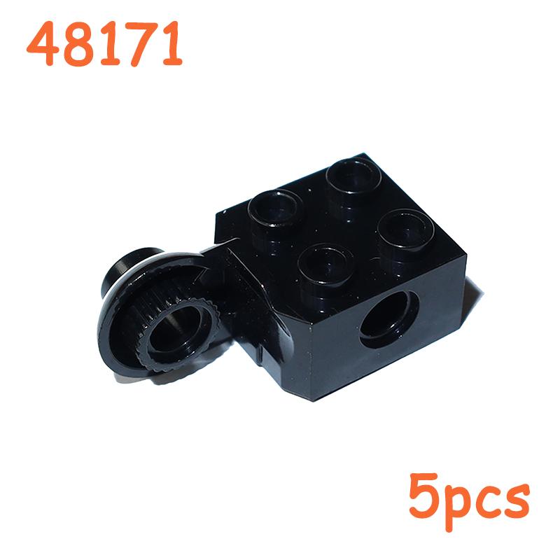 Rotating Joint Connector Ball Bolt and Socket Joint Technical Part MOC High-tech Building Blocks Bricks 48171 57909 92013 93571