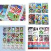 Carte Deluxe Stella del Calcio Coppa d'Europa Messi Ronaldo Neymar Carte Collezionabili da Scambio