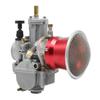 Carburetor Air Filter Wind Horn Cup Funnel For Motorcycles Increase Power Output