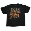 [USED] 00s Naruto T-shirt NARUTO XL anime manga