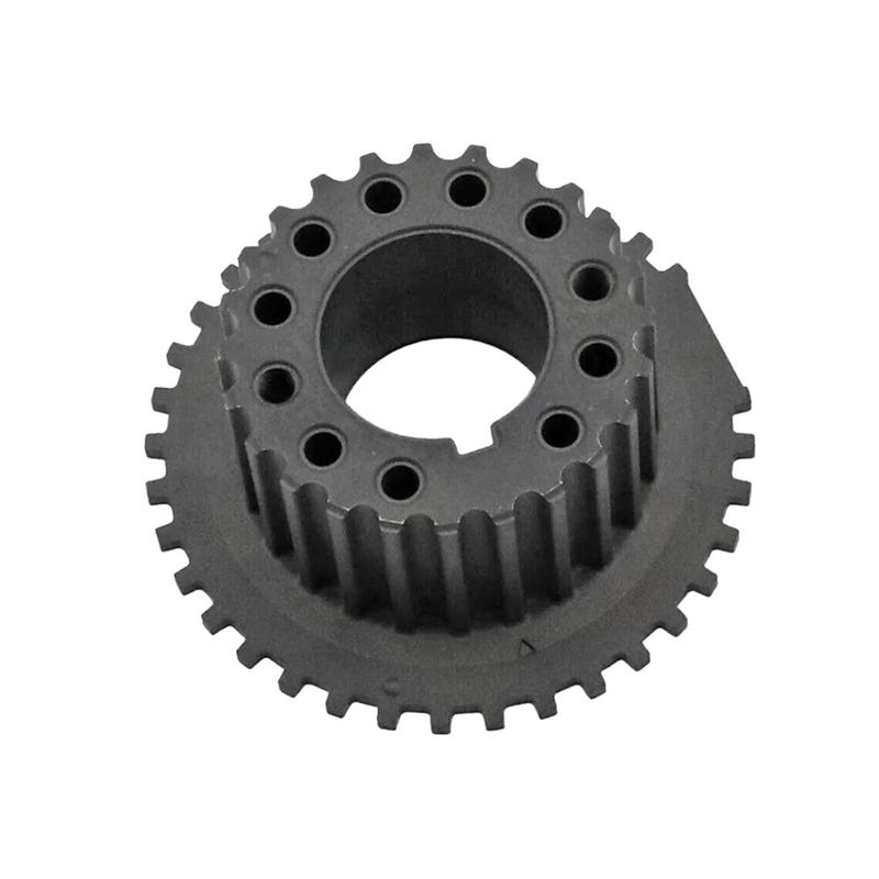 Timing Crankshaft Pulley Gear 13521-20020 Fits For Toyota Lexus 1MZFE 3MZFE Replacement Accessories
