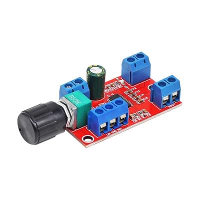 2x30W Zweikanal Digitales Leistungs-Soundverstärkerboard 12V Leistungsverstärkermodul Leiterplatte für Heimkino