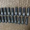 48mm Knurl 12.3mm M12x1.5 Lug Studs  for  Hyundai Sonata Elantra Tucson Santa Fe Accent Genesis Azera Kia Forte Optima Sportage