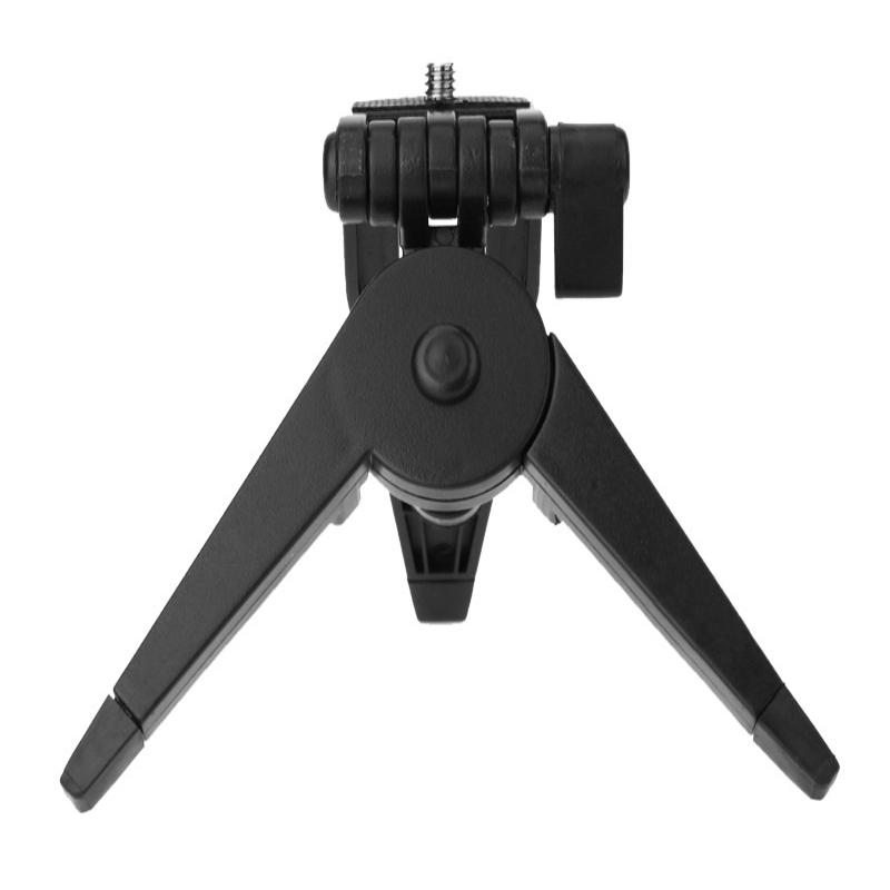 Universal Portable Travel Tripod Mini Folding Tripod Support Stand Camera Camcorders Tripods Accessories Camera Desktop Stand
