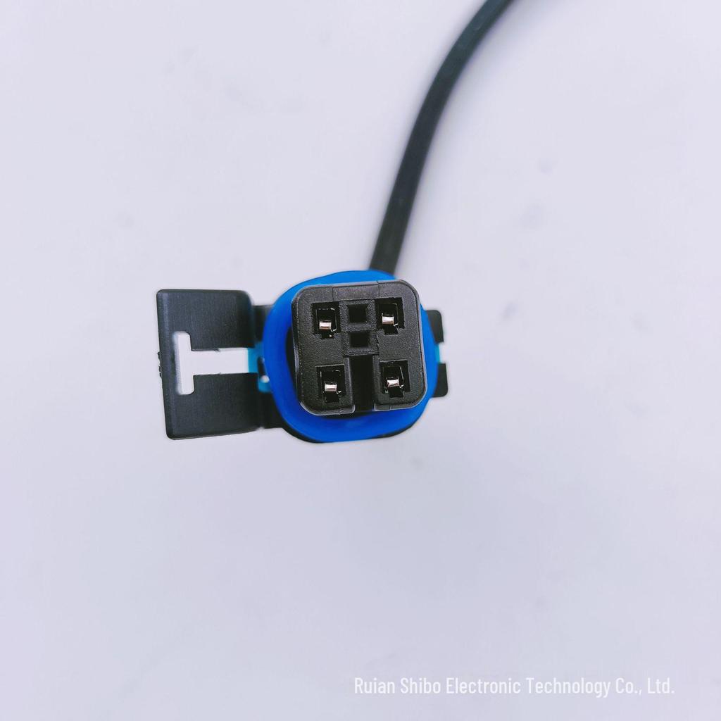 Automotive Oxygen Sensor 12589550 with One-Year Warranty, Model 234-4344