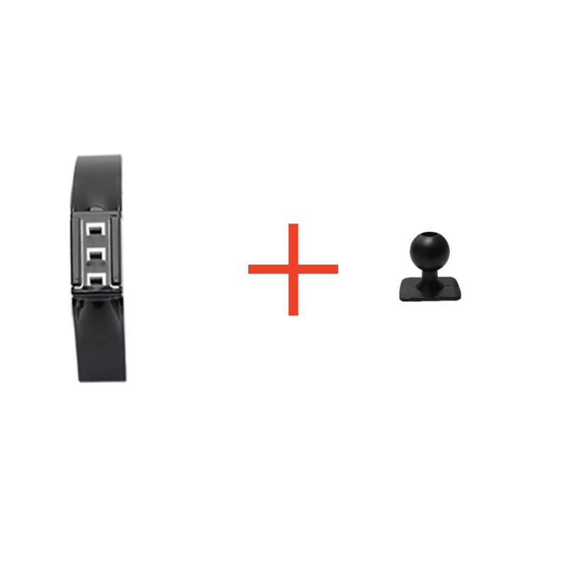 

2025 Hot Racing Grills For Mercedes Benz GLA X157 B Class B180 B200 W247 2020-2024 Car Phone Holder Special Fixed Bracket Base W