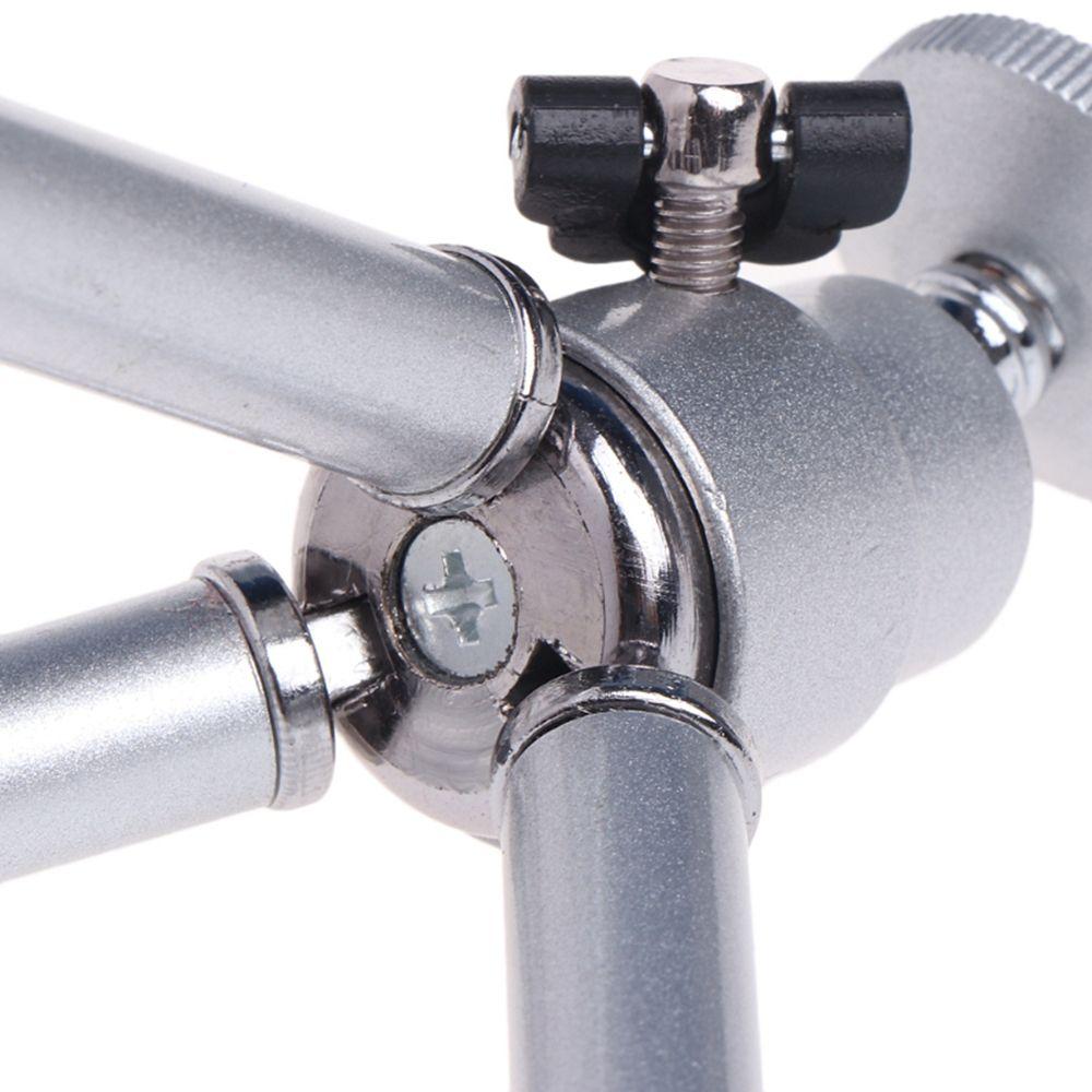 For Projector Camera Phone Aluminum Zinc Zinc Alloy Phone Selfie Tripod Clip stand Selfie Stick Stand Holder
