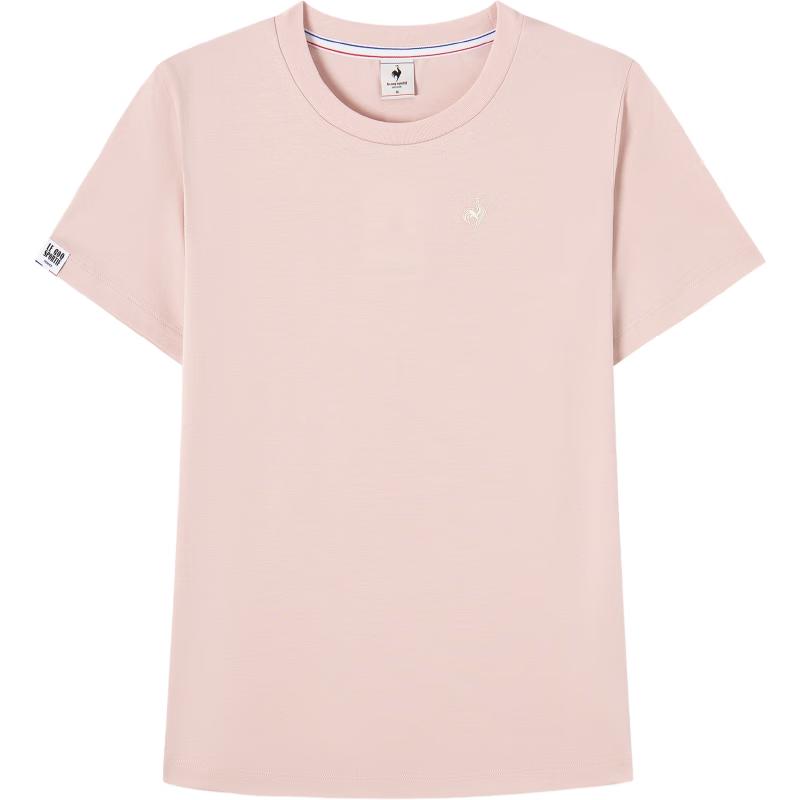 Le Coq Sportif Women s L252 Short Sleeve T-Shirt M