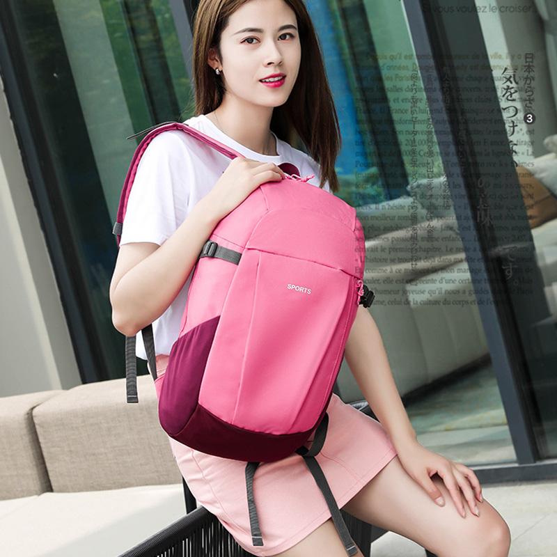 10L 20L Outdoor Sports Backpack Lightweight Ultralight Cycling Mountaineering Camping Small Rucksack Unisex Daypack