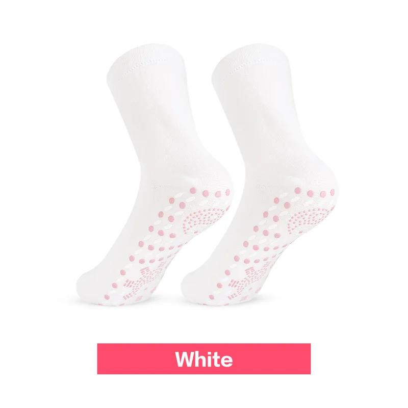 Heated Socks, Self Heating Socks for Men Women,Massage Anti-Freezing for Fishing Camping Hiking Skiing and Foot Warmer